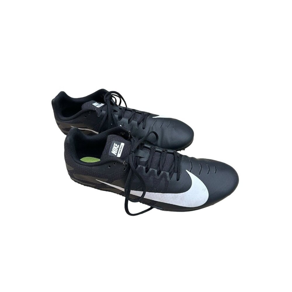 Nike Zoom Rival S 9 907564-001 Mens 12.5 Track Field Sprinting Spikes Race Shoes